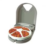 Cat Feeder Automatic - PetSafe 5 Meal Feeder